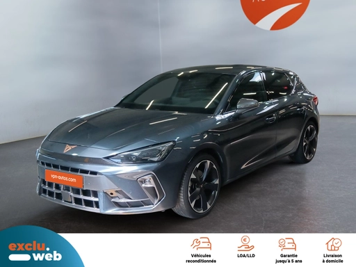 Image véhicule Cupra LEON