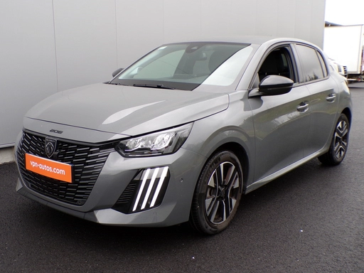 Image véhicule Peugeot 208