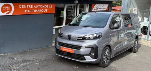 Image véhicule Peugeot EXPERT CABINE APPROFONDIE