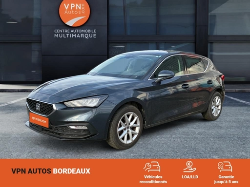 Image véhicule Seat LEON