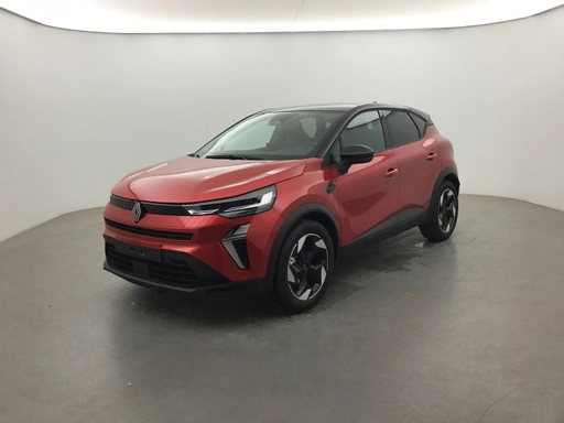 Image véhicule Renault CAPTUR