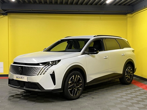 Image véhicule Peugeot 5008