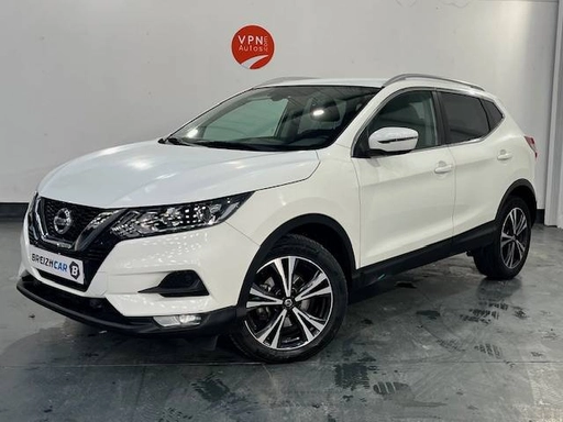 Image véhicule Nissan QASHQAI