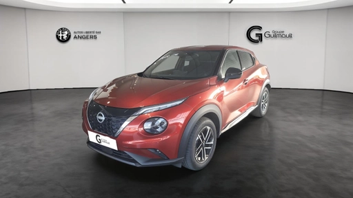 Image véhicule Nissan JUKE