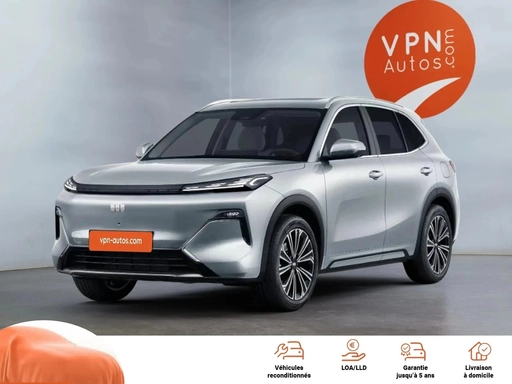 Image véhicule GEELY STARRAY