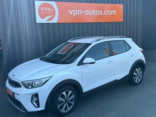 Image véhicule Kia STONIC