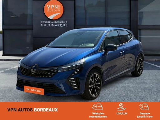 Image véhicule Renault CLIO