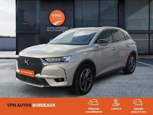 Image véhicule DS DS7 CROSSBACK