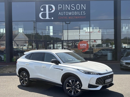 Image véhicule MG EHS