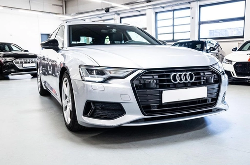 Image véhicule Audi A6 AVANT