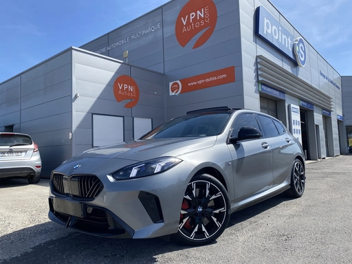 Image véhicule BMW SÉRIE 1