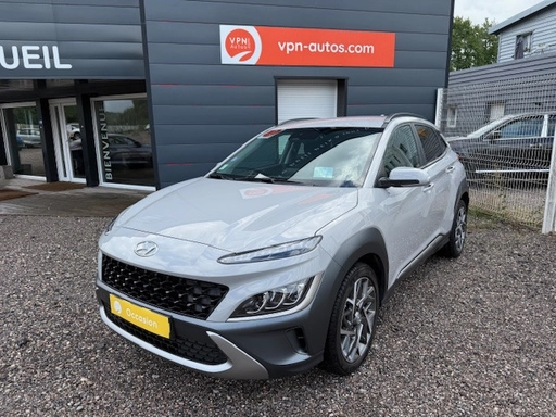 Image véhicule Hyundai KONA