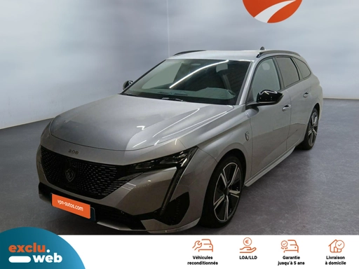 Image véhicule Peugeot 308 SW