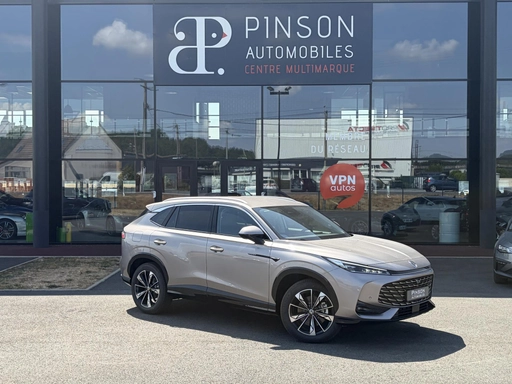 Image véhicule MG EHS