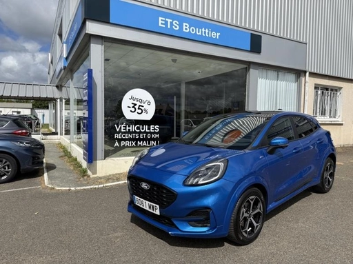 Image véhicule Ford PUMA