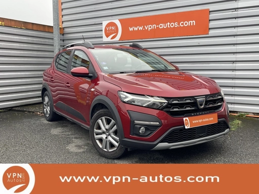 Image véhicule Dacia SANDERO