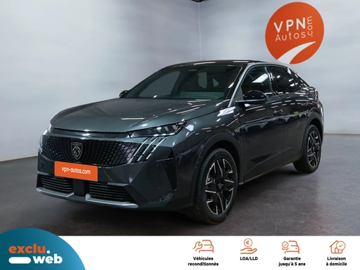 Image véhicule Peugeot 3008