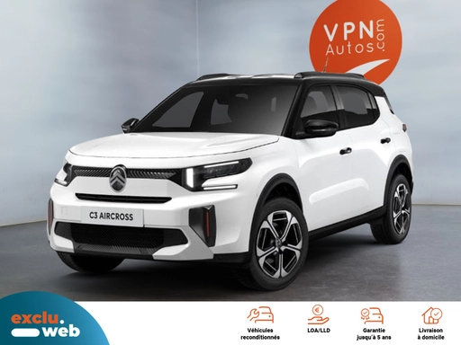 Image véhicule Citroën C3 AIRCROSS