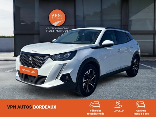 Image véhicule Peugeot 2008