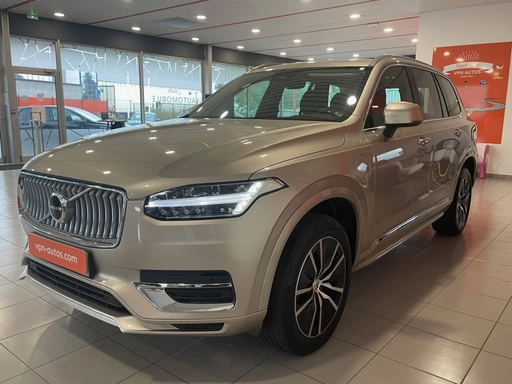 Image véhicule Volvo XC90