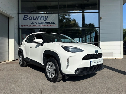 Image véhicule Toyota YARIS CROSS