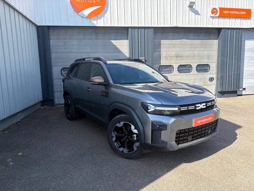 Image véhicule Dacia BIGSTER