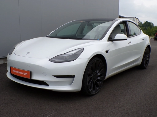 Image véhicule Tesla MODEL 3
