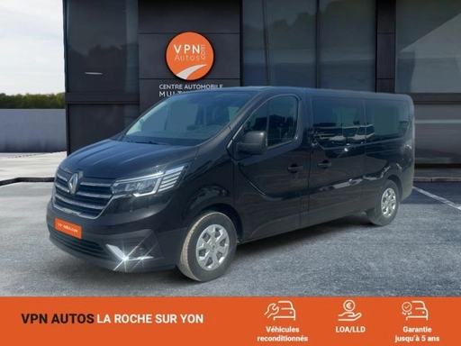 Image véhicule Renault TRAFIC COMBI