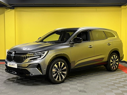 Image véhicule Renault ESPACE