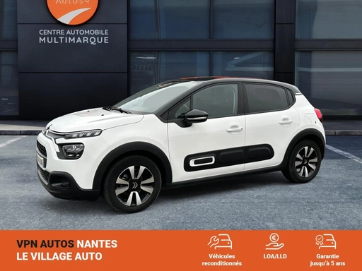 Image véhicule Citroën C3