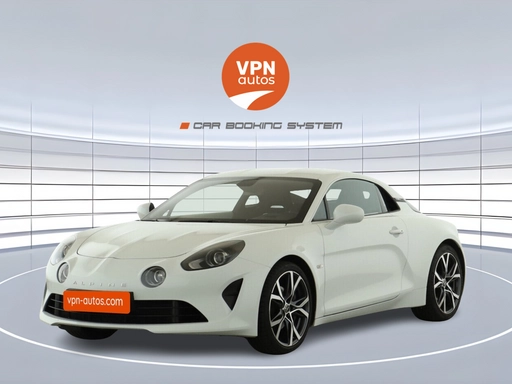 Image véhicule Alpine A110 (2)