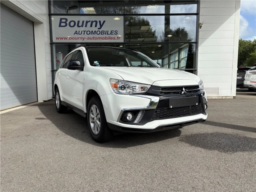 Image véhicule Mitsubishi ASX MY19