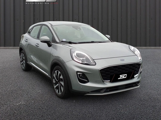 Image véhicule Ford PUMA