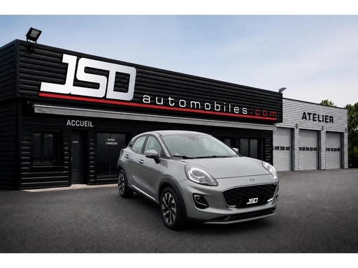 Image véhicule Ford PUMA