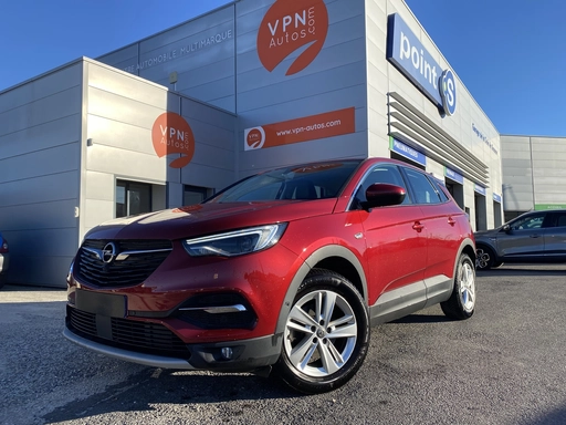 Image véhicule Opel GRANDLAND