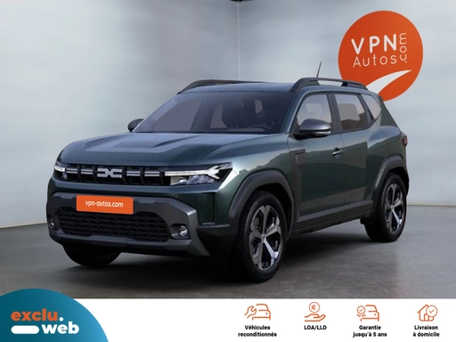 Image véhicule Dacia DUSTER