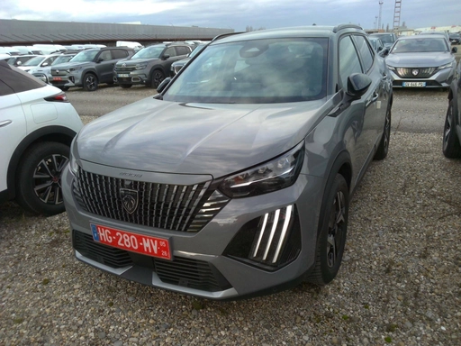 Image véhicule Peugeot 2008
