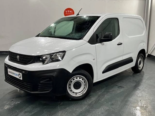 Image véhicule Peugeot PARTNER