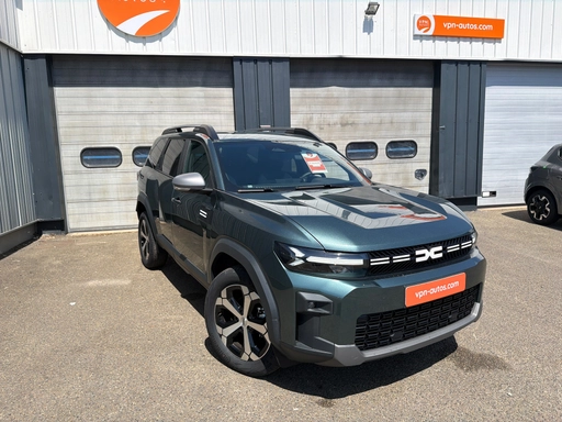 Image véhicule Dacia BIGSTER