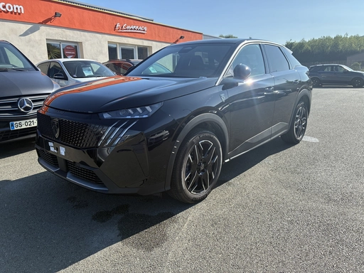 Image véhicule Peugeot 3008