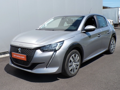 Image véhicule Peugeot 208