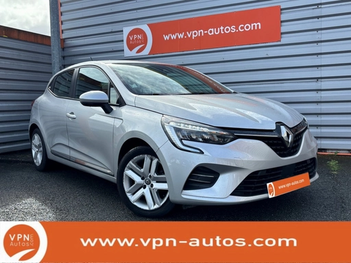 Image véhicule Renault CLIO