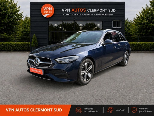 Image véhicule Mercedes CLASSE C