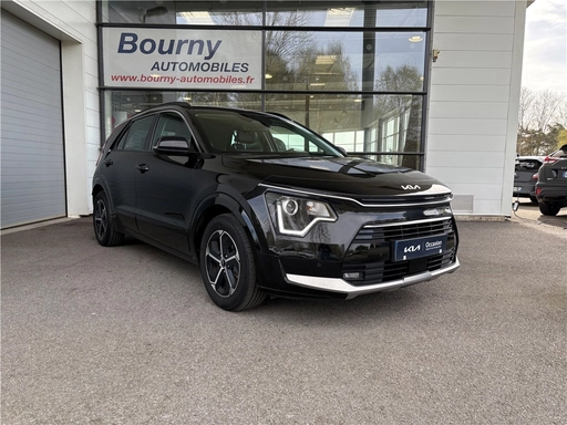 Image véhicule Kia NIRO