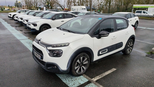 Image véhicule Citroën C3