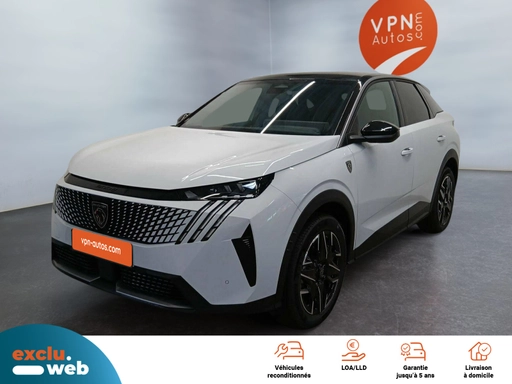 Image véhicule Peugeot 3008