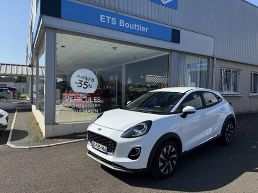 Image véhicule Ford PUMA