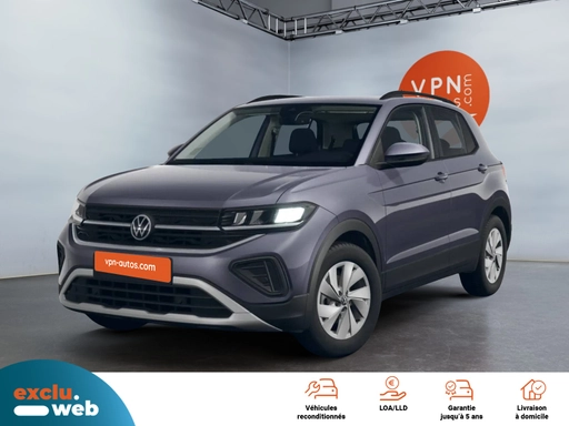 Image véhicule Volkswagen T-CROSS