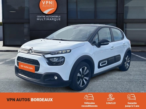 Image véhicule Citroën C3