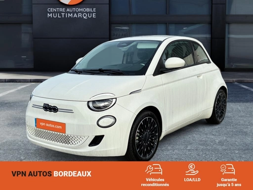 Image véhicule Fiat 500
